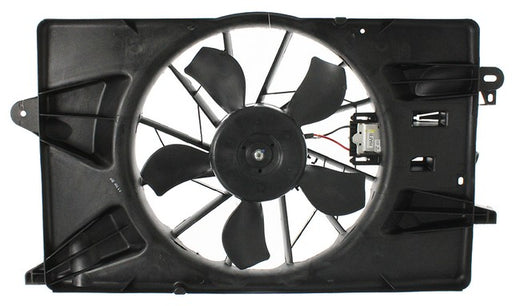 Engine Cooling Fan Assembly Agility Autoparts 6010293