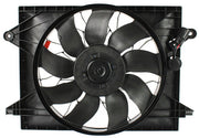 A/C Condenser Fan Assembly Agility Autoparts 6010297
