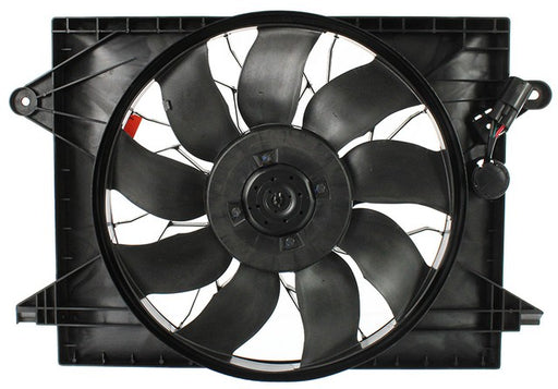 A/C Condenser Fan Assembly Agility Autoparts 6010297