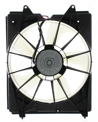 Engine Cooling Fan Assembly Agility Autoparts 6010300