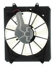 A/C Condenser Fan Assembly Agility Autoparts 6010301