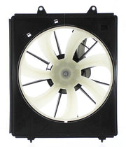 A/C Condenser Fan Assembly Agility Autoparts 6010301
