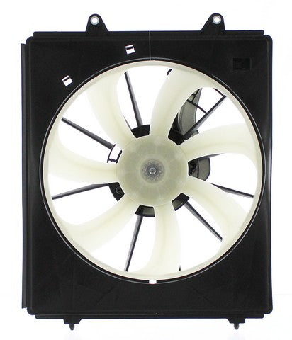 A/C Condenser Fan Assembly Agility Autoparts 6010301