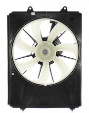 A/C Condenser Fan Assembly Agility Autoparts 6010304