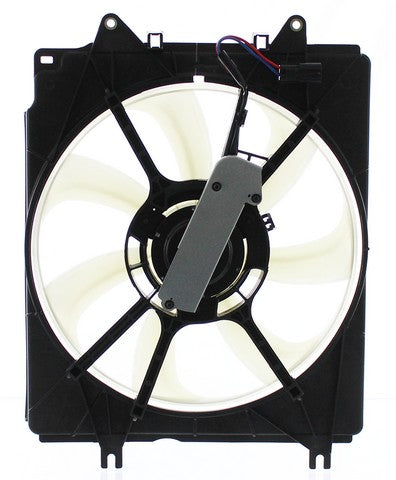 A/C Condenser Fan Assembly Agility Autoparts 6010305