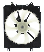A/C Condenser Fan Assembly Agility Autoparts 6010305