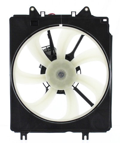 A/C Condenser Fan Assembly Agility Autoparts 6010305