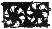 Dual Radiator and Condenser Fan Assembly Agility Autoparts 6010307