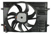 Dual Radiator and Condenser Fan Assembly Agility Autoparts 6010318