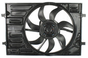 Dual Radiator and Condenser Fan Assembly Agility Autoparts 6010318