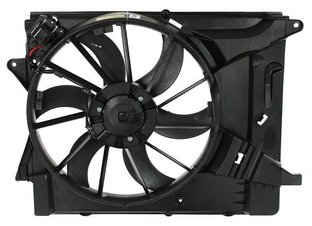 Engine Cooling Fan Assembly Agility Autoparts 6010325