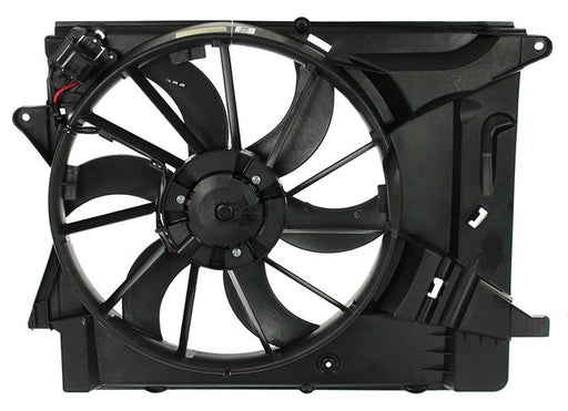 Engine Cooling Fan Assembly Agility Autoparts 6010325
