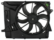 Engine Cooling Fan Assembly Agility Autoparts 6010325