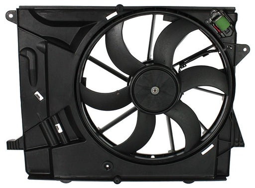 Engine Cooling Fan Assembly Agility Autoparts 6010325