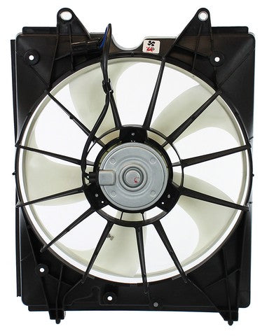 Engine Cooling Fan Assembly Agility Autoparts 6010326