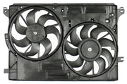 Dual Radiator and Condenser Fan Assembly Agility Autoparts 6010340