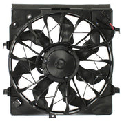 Engine Cooling Fan Assembly Agility Autoparts 6010341