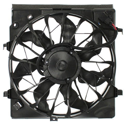 Engine Cooling Fan Assembly Agility Autoparts 6010341