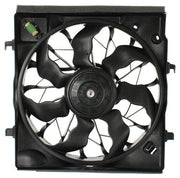 Engine Cooling Fan Assembly Agility Autoparts 6010341