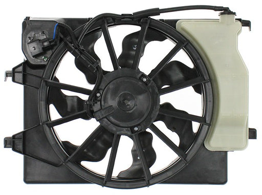 Engine Cooling Fan Assembly Agility Autoparts 6010342