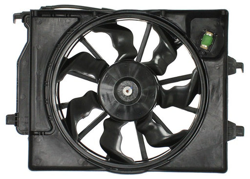 Engine Cooling Fan Assembly Agility Autoparts 6010342