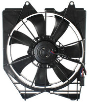 Engine Cooling Fan Assembly Agility Autoparts 6010345