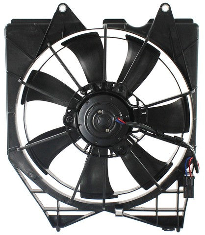 Engine Cooling Fan Assembly Agility Autoparts 6010345