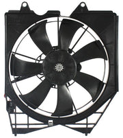 Engine Cooling Fan Assembly Agility Autoparts 6010345