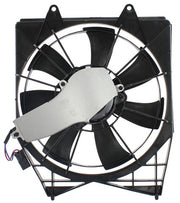 A/C Condenser Fan Assembly Agility Autoparts 6010346