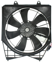 A/C Condenser Fan Assembly Agility Autoparts 6010346