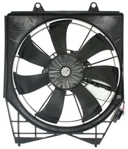 A/C Condenser Fan Assembly Agility Autoparts 6010346