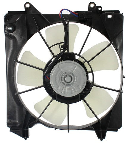 Engine Cooling Fan Assembly Agility Autoparts 6010347