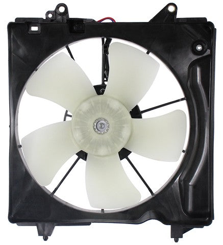 Engine Cooling Fan Assembly Agility Autoparts 6010347