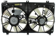 Dual Radiator and Condenser Fan Assembly Agility Autoparts 6010351
