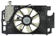 Dual Radiator and Condenser Fan Assembly Agility Autoparts 6010357