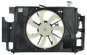 Dual Radiator and Condenser Fan Assembly Agility Autoparts 6010357