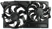 Dual Radiator and Condenser Fan Assembly Agility Autoparts 6010359