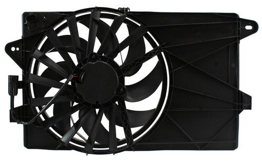 Engine Cooling Fan Assembly Agility Autoparts 6010361