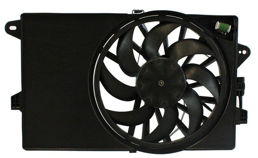Engine Cooling Fan Assembly Agility Autoparts 6010361