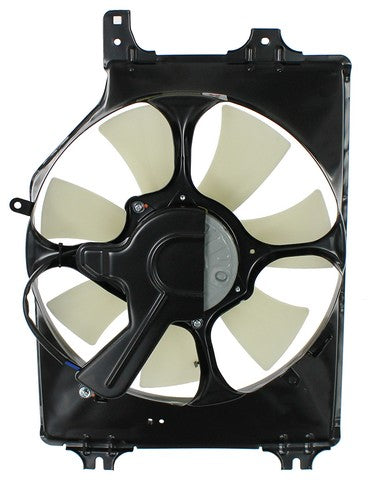 A/C Condenser Fan Assembly Agility Autoparts 6010362