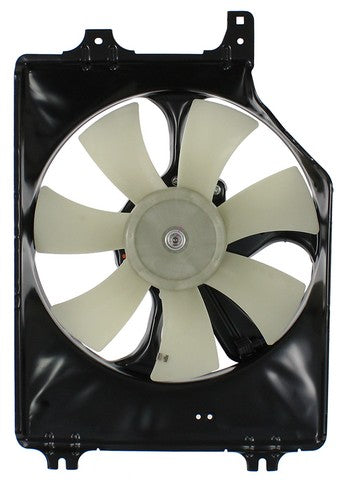 A/C Condenser Fan Assembly Agility Autoparts 6010362