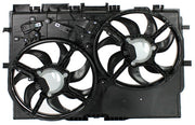 Dual Radiator and Condenser Fan Assembly Agility Autoparts 6010378
