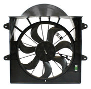 Dual Radiator and Condenser Fan Assembly Agility Autoparts 6010391