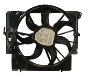 Dual Radiator and Condenser Fan Assembly Agility Autoparts 6010395