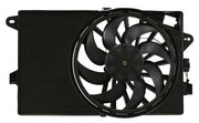Dual Radiator and Condenser Fan Assembly Agility Autoparts 6010396