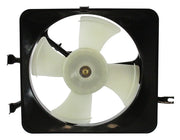 A/C Condenser Fan Assembly Agility Autoparts 6010397