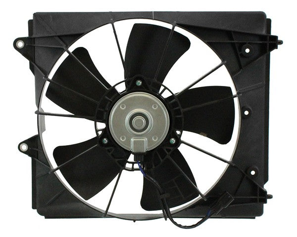 Engine Cooling Fan Assembly Agility Autoparts 6010406