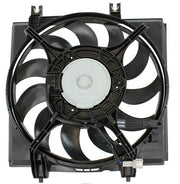 A/C Condenser Fan Assembly Agility Autoparts 6010425