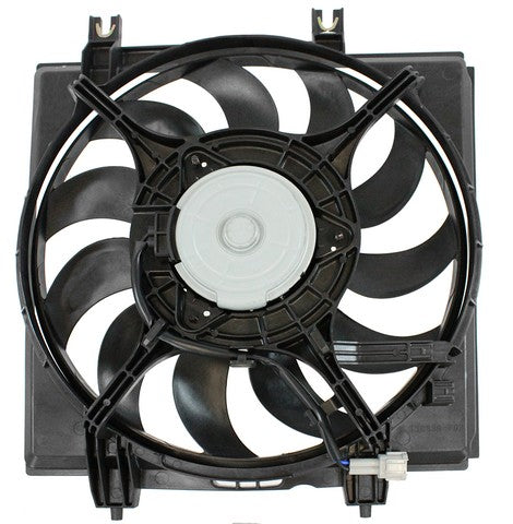 A/C Condenser Fan Assembly Agility Autoparts 6010425