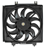 A/C Condenser Fan Assembly Agility Autoparts 6010425
